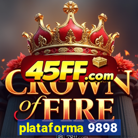 plataforma 9898